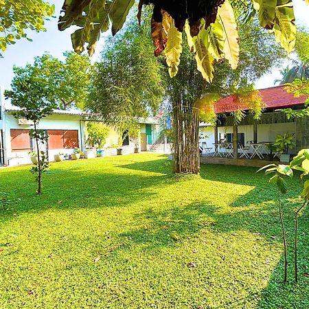 The Ivy Lake Anuradhapura Dış mekan fotoğraf